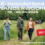 neanderland WANDERWOCHE